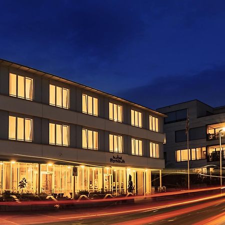 Hotel Rynach Reinach  Exterior photo
