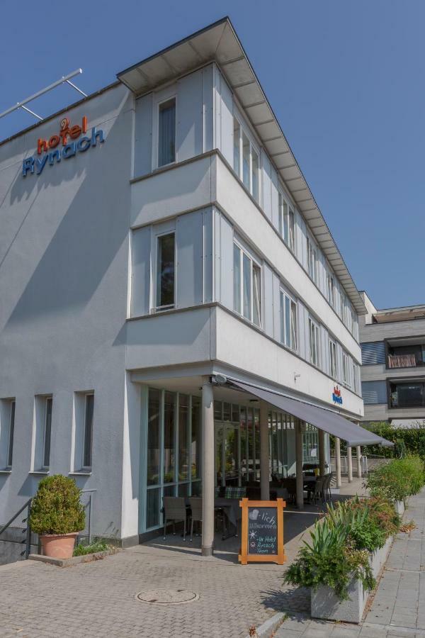 Hotel Rynach Reinach  Exterior photo